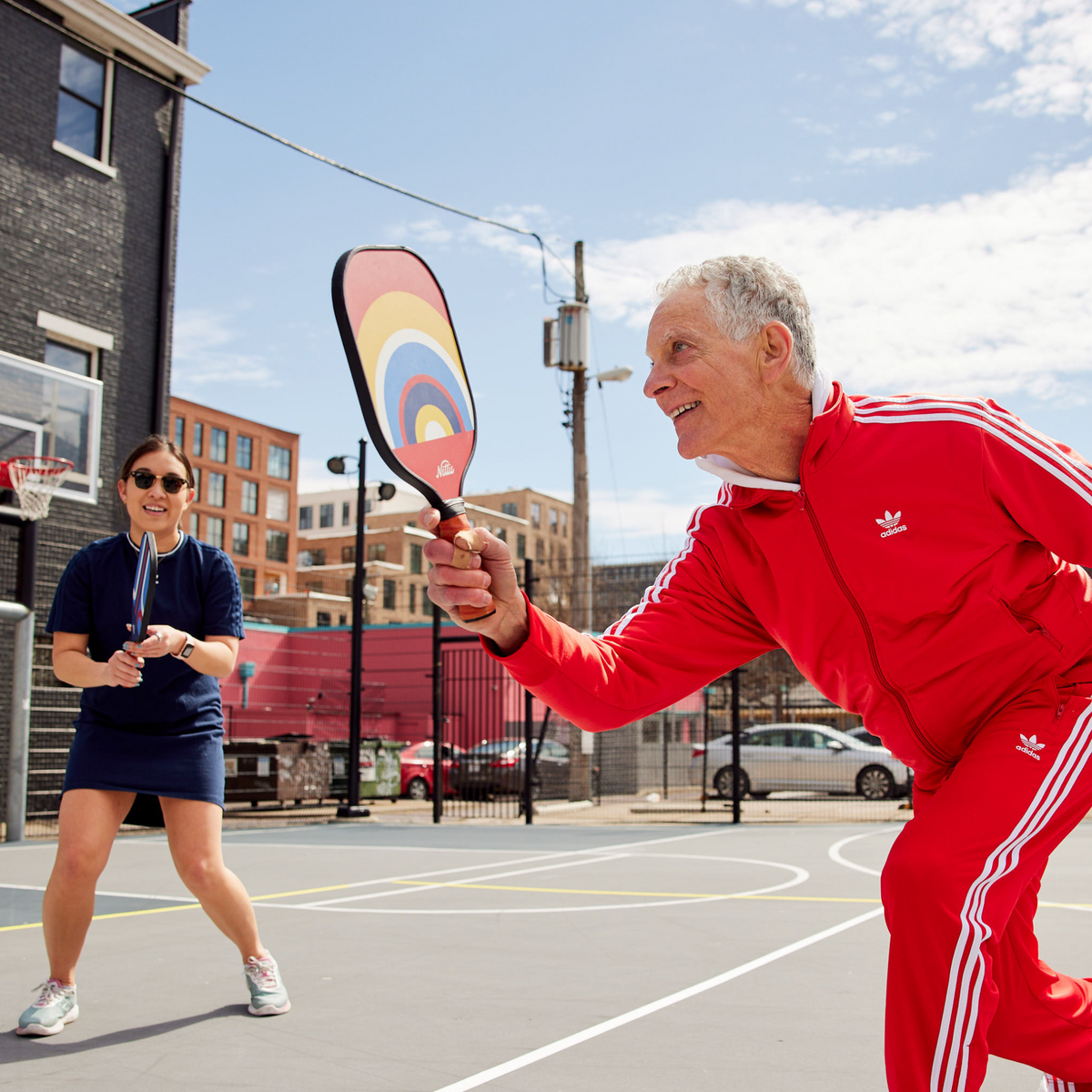 Recreation Pickleball Set 4-Pack